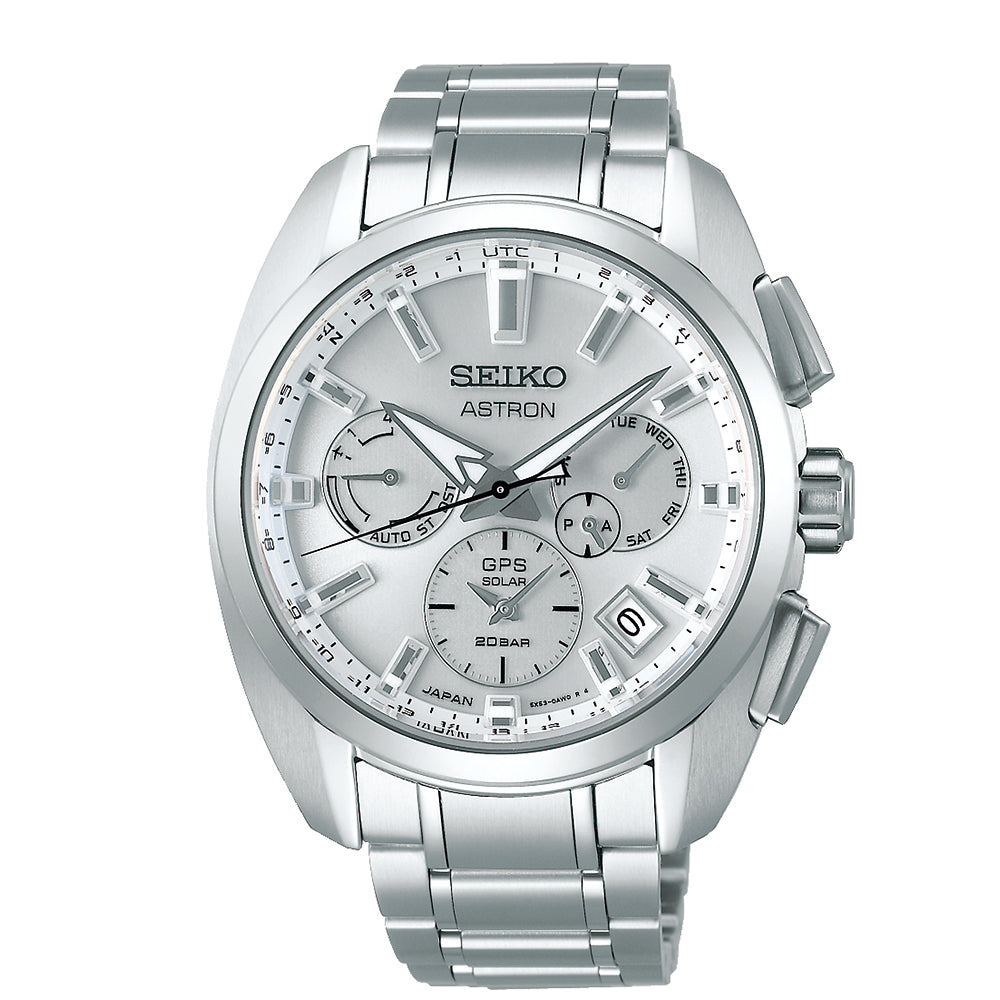 SEIKO Men's Astron Formal Quartz Watch – The Watch House