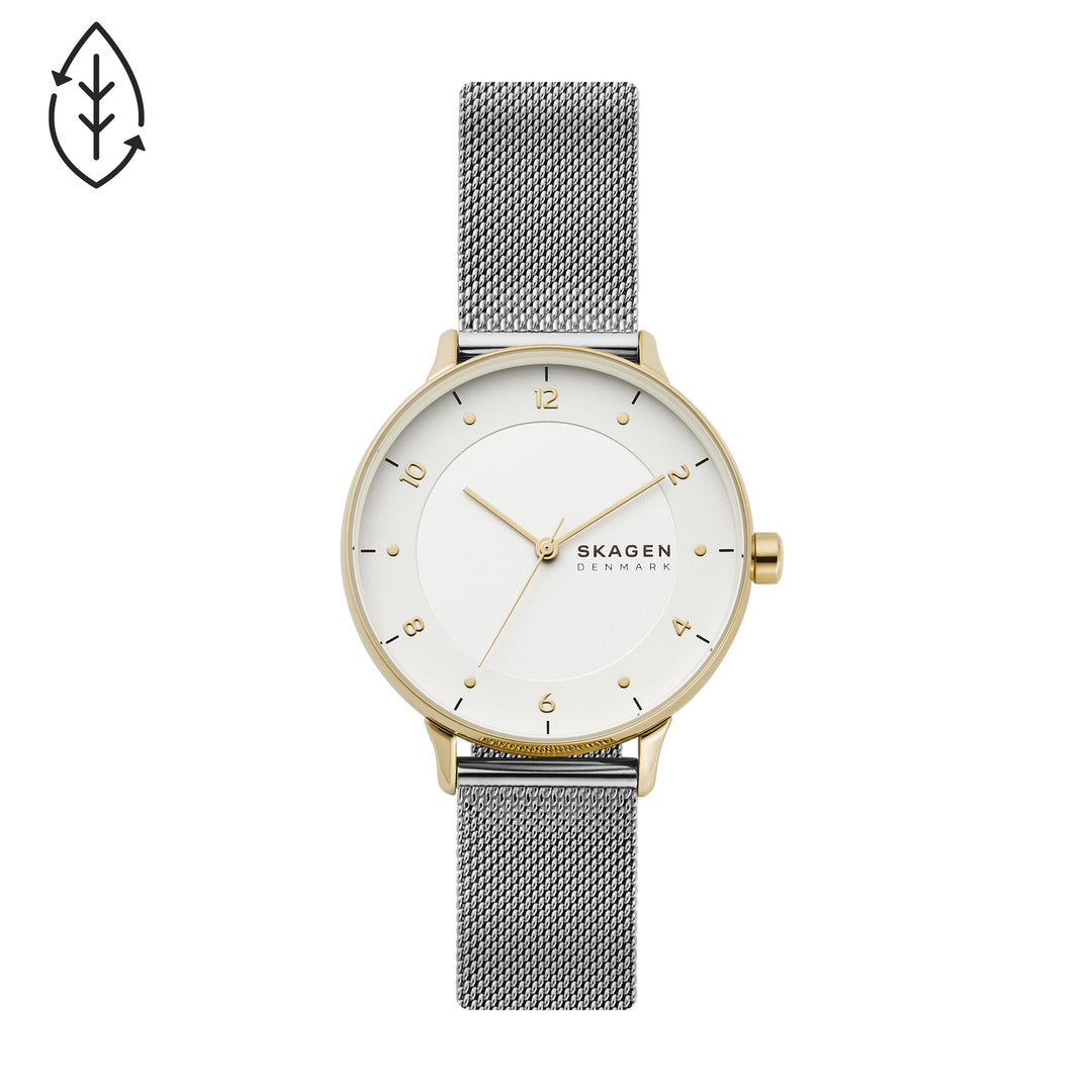 GRENEN Watch GUNMETAL STEEL SLIM – STAINLESS House WATCH ULTRA The MENS SKAGEN