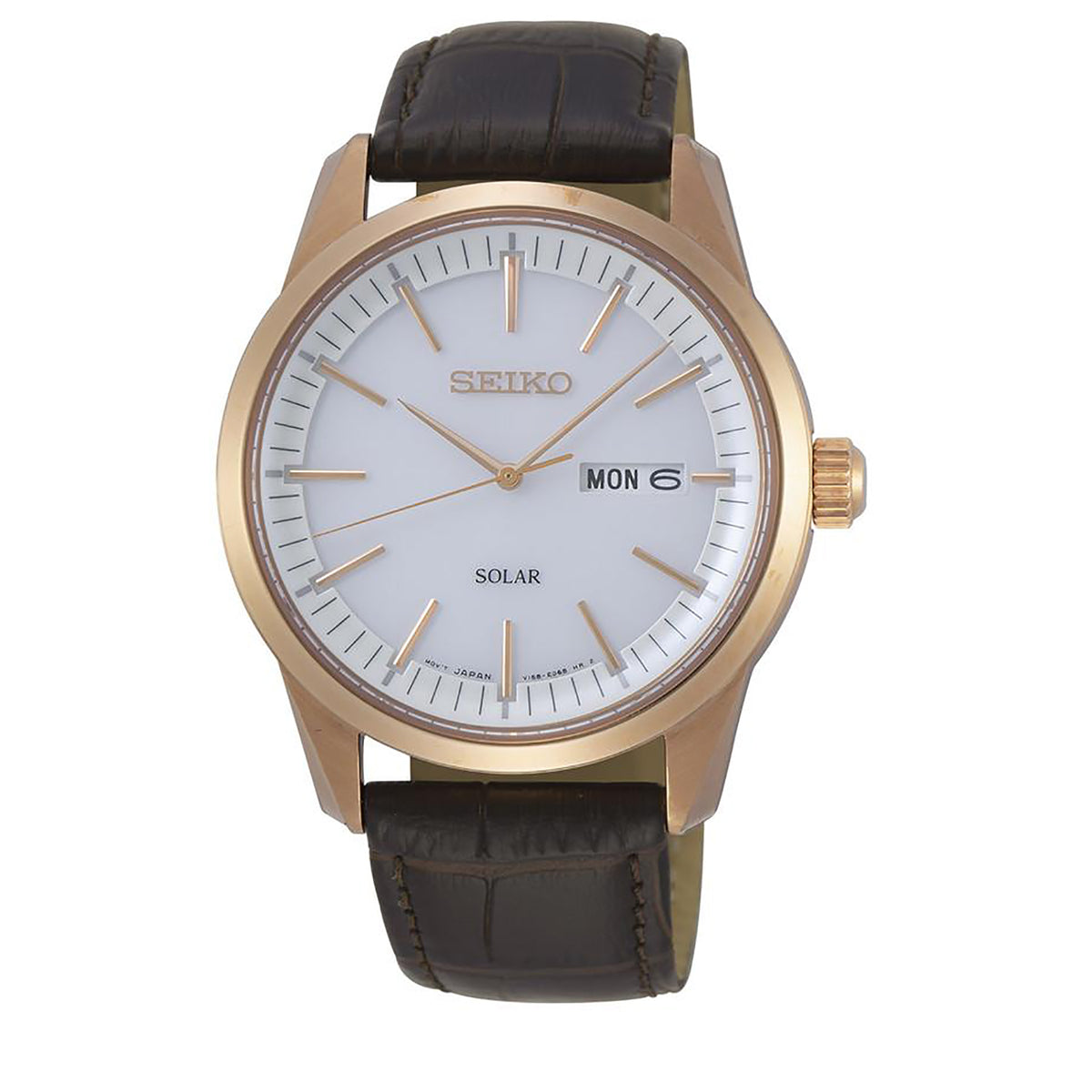 SEIKO Men's Conceptual Series Formal Solar Quartz Watch – The Watch House