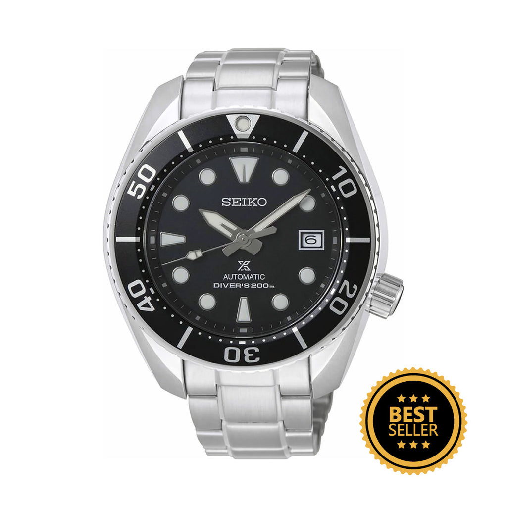 SEIKO Men's Prospex Divers Automatic Watch – The Watch House