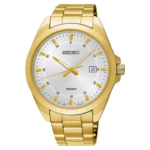 SEIKO Men's Conceptual Series Formal Quartz Watch – The Watch House