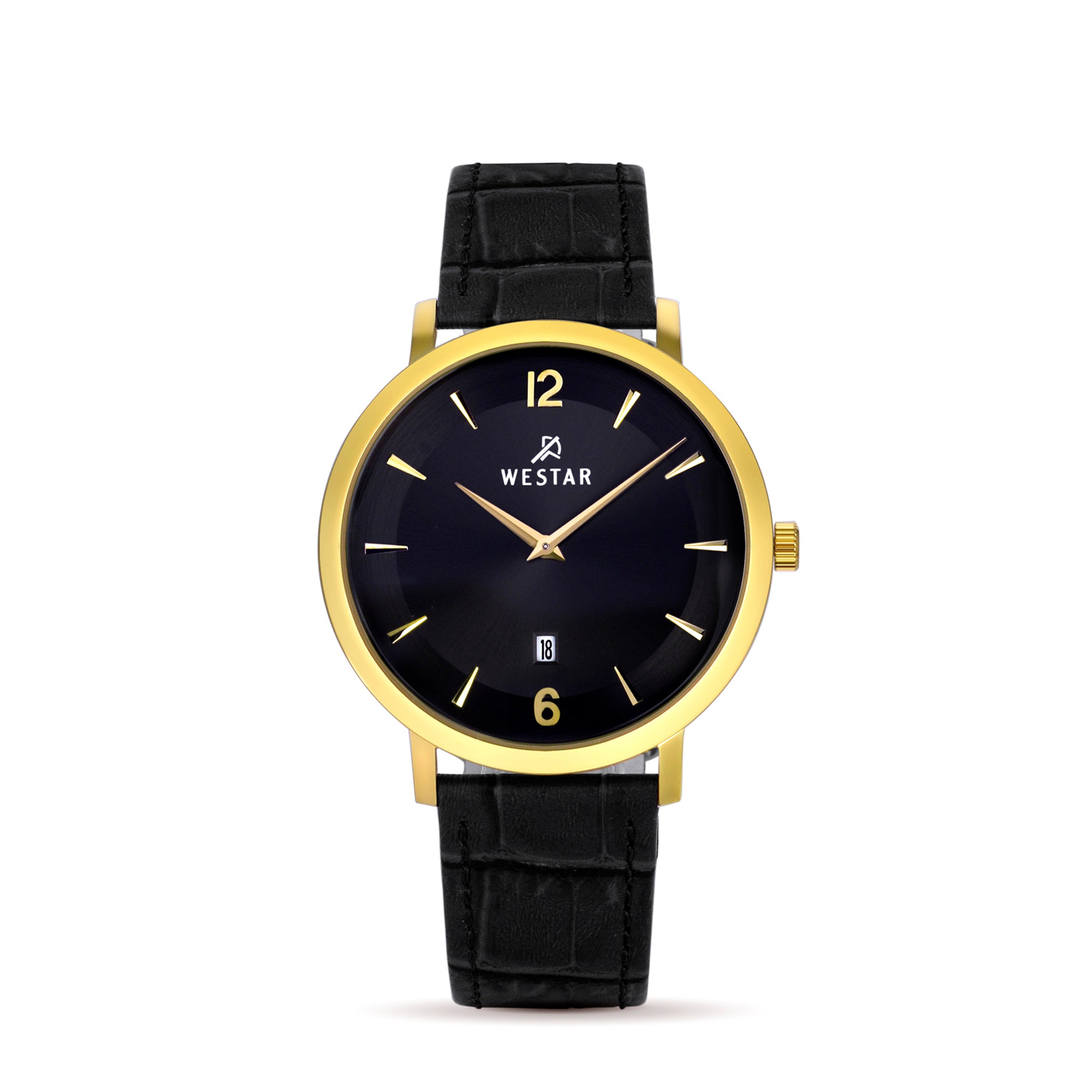 Westar Analog Black Dial Men's Watch - EX7165STN103I : Amazon.in: Fashion