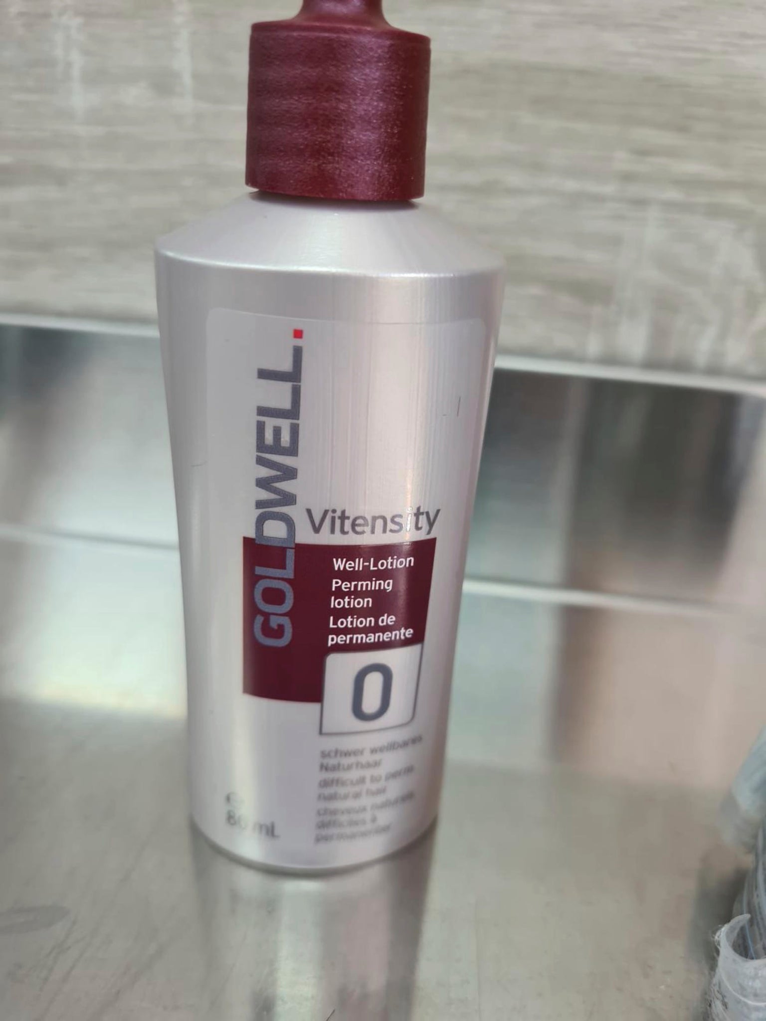 Goldwell Vitensity Well-Lotion No. 0