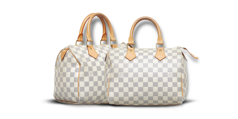 Damier Azur Speedy 53