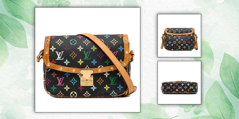 Monogram Multicolore Sologne Louis Vuitton Bag