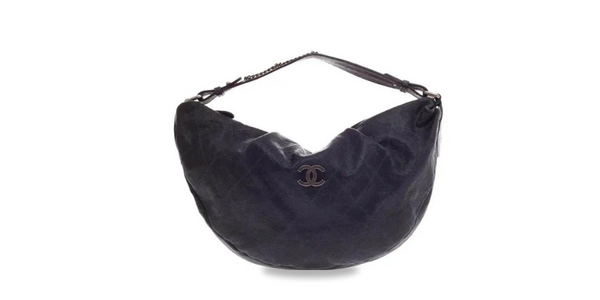 Chanel Stitched Outdoor Ligne Hobo