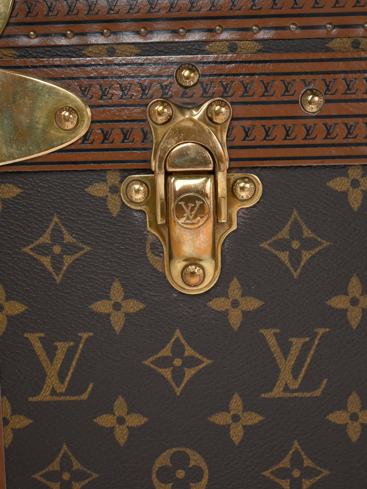 Louis Vuitton Damier Ebene Horizon 50 Rolling Luggage  Brown Luggage and  Travel Handbags  LOU758344  The RealReal