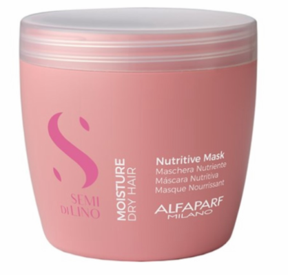 ALFAPARF Milano Semi Di Lino Moisture Nutritive Hair Mask 500ml at MYLOOK.IE