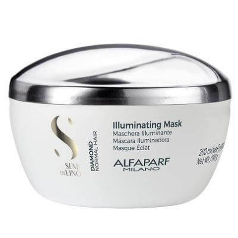 alfaparf diamond hair mask for coloured hair to restore shine at mylook.ie