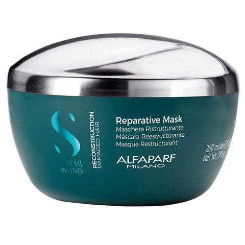 alfaparf milano semi di lino reconstruction hair mask at MYLOOK.IE