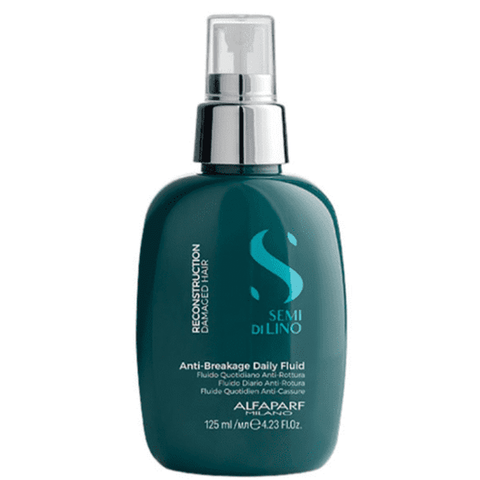 ALFAPARF Semi Di Lino Reconstruction Anti-Breakage Daily Fluid 125ml at mylook.ie