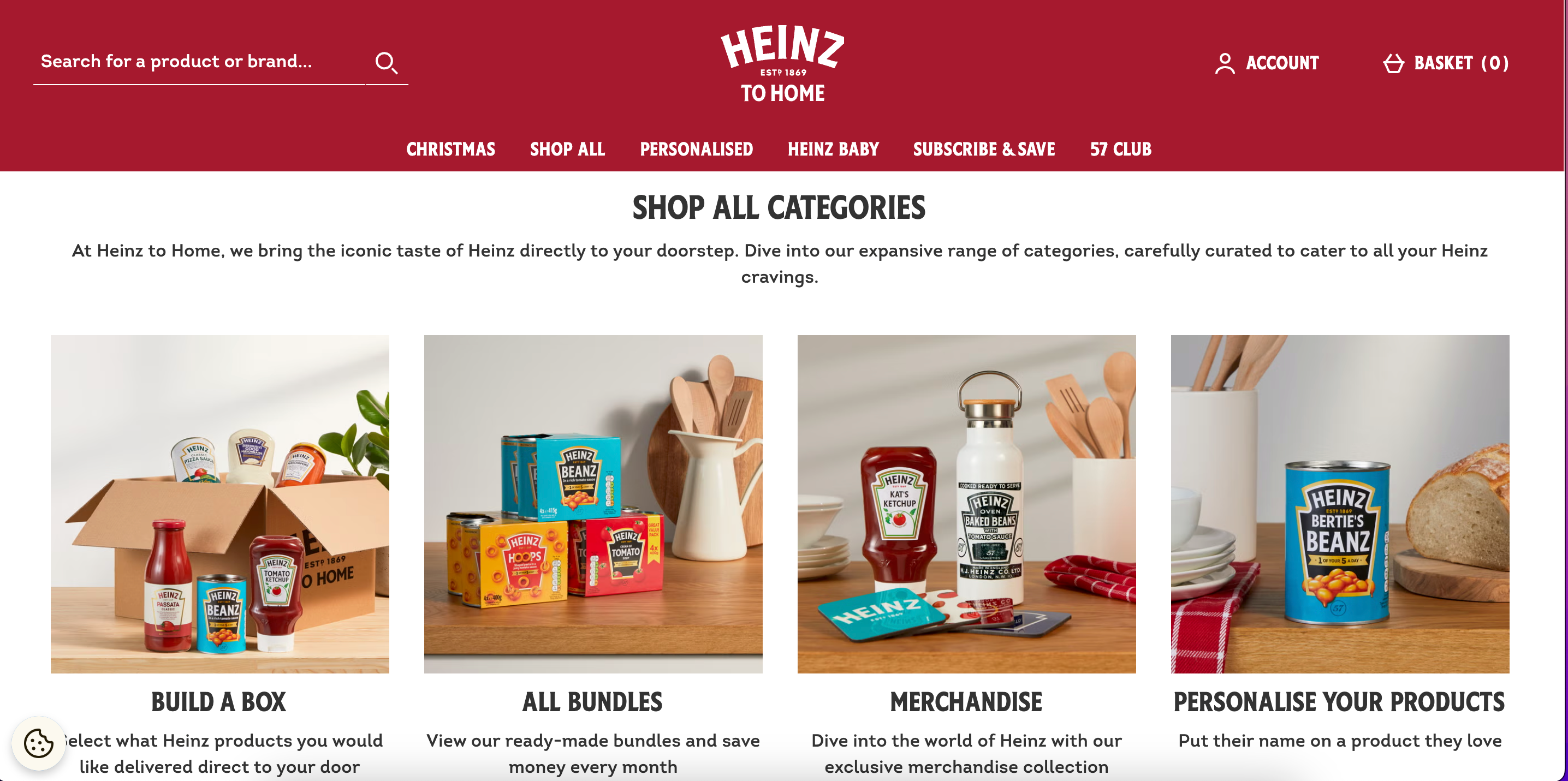 Comprar Heinz en línea