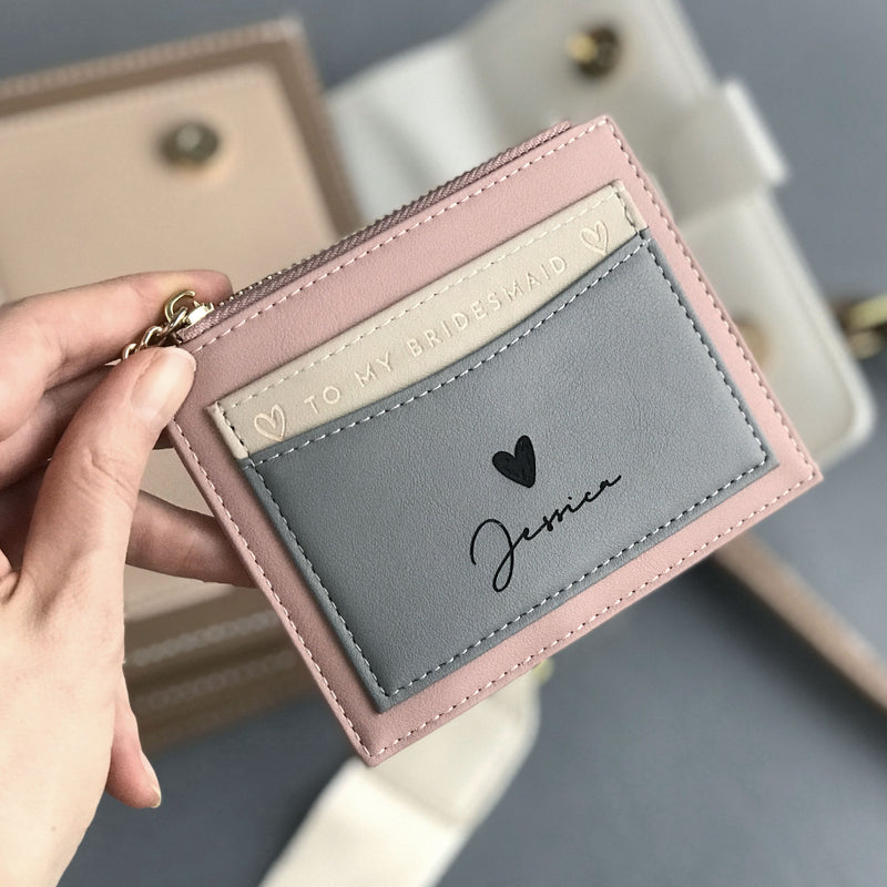 Personalised Photo Purses. Personalised Purse With Photo.