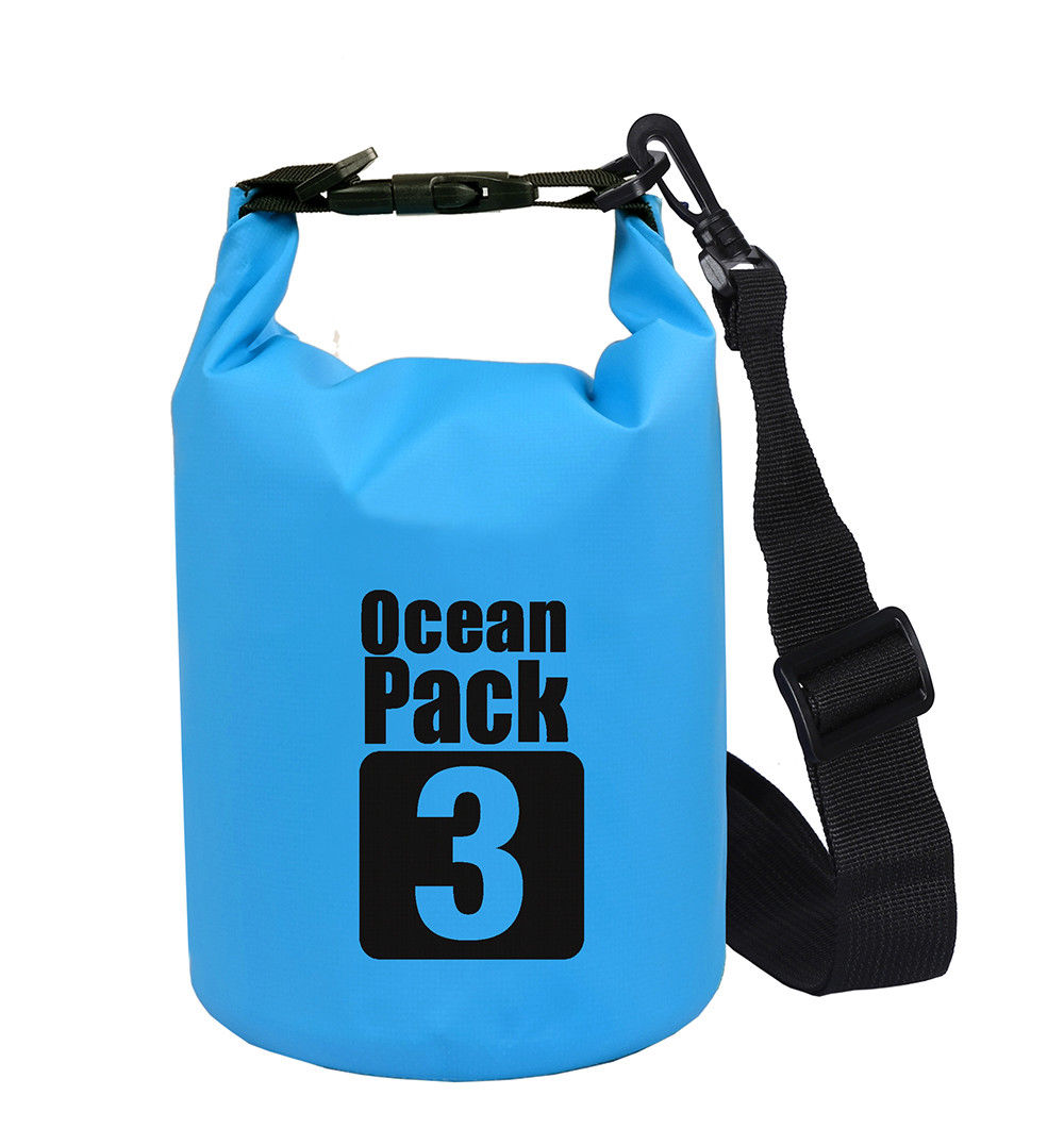 watertight bag for swimming