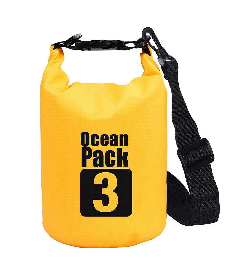 watertight bag for swimming