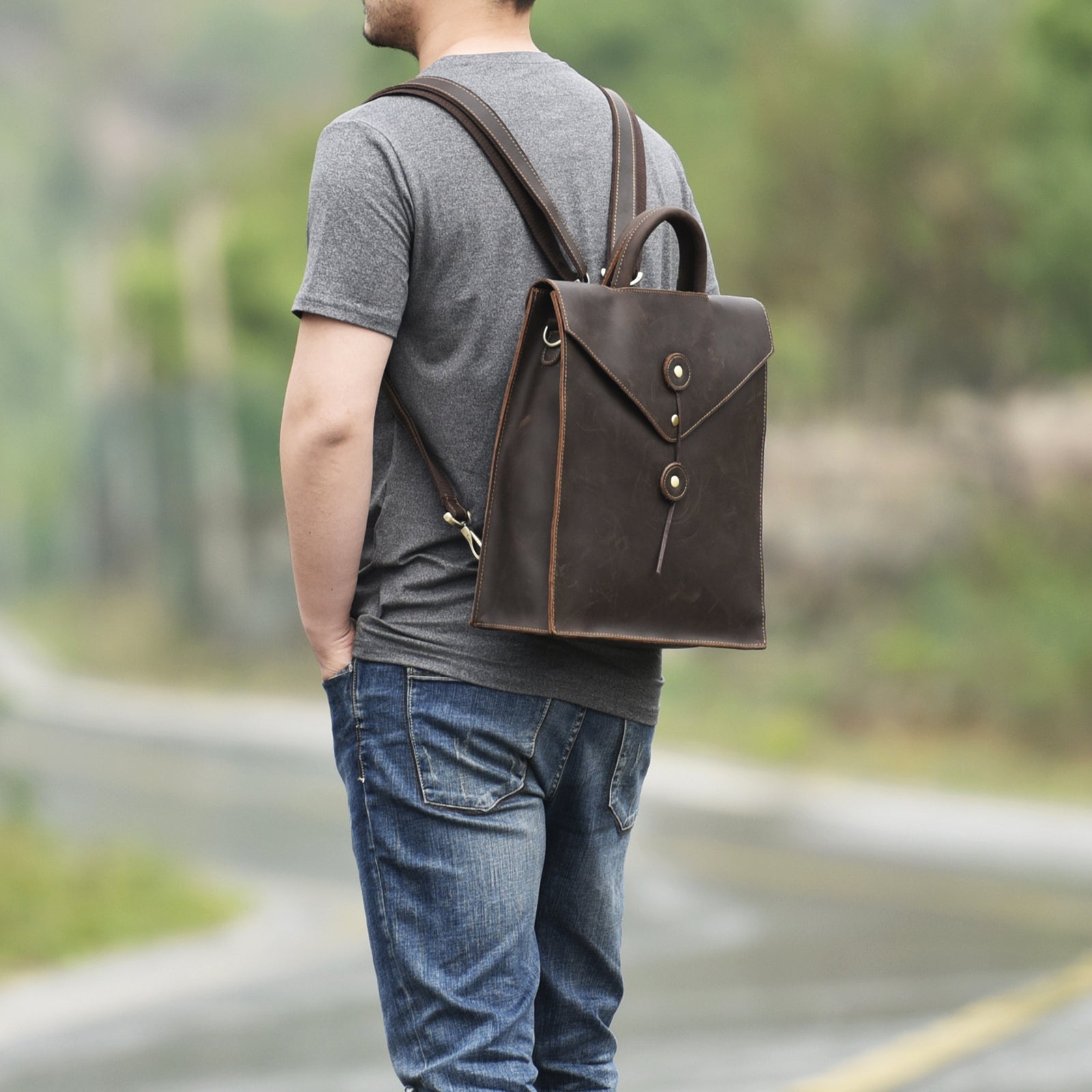 Cool Backpack for Men