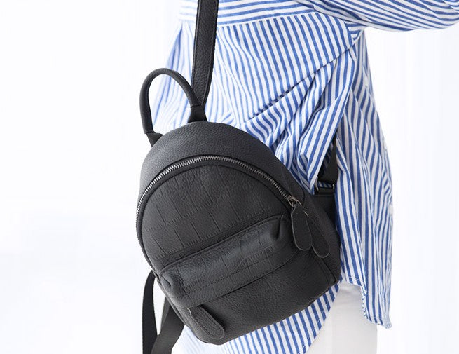 stylish women's work backpack