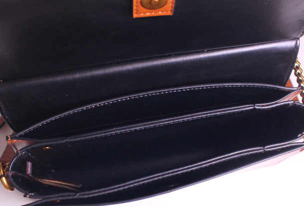 Genuine Leather Cute Fashion Purse Shoulder Bag for Women Leather Cros
