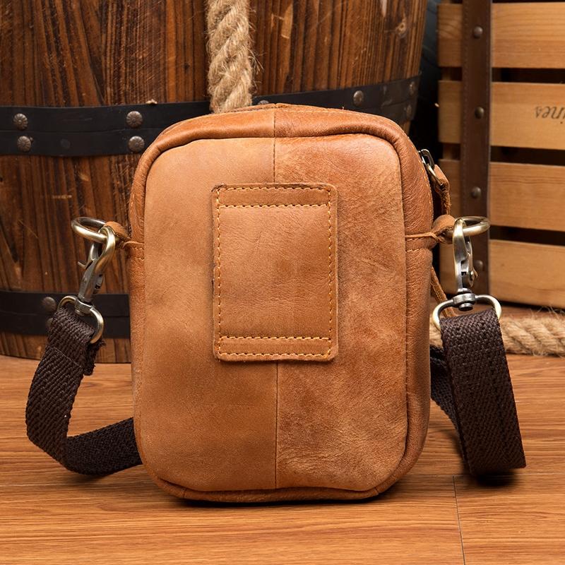 Men's Small Bags: Small Designer Shoulder & Belt Bags