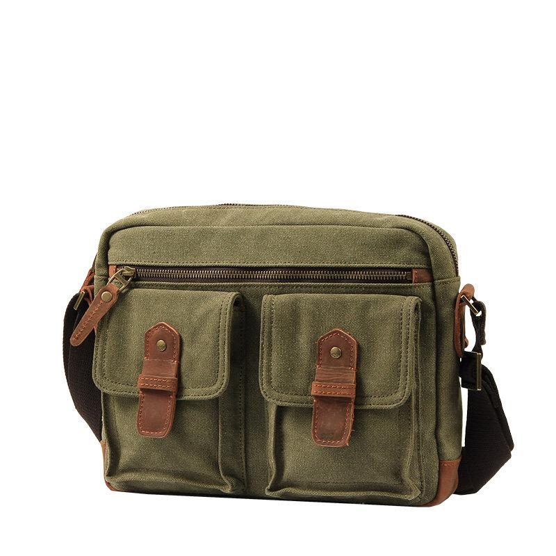 side messenger bag