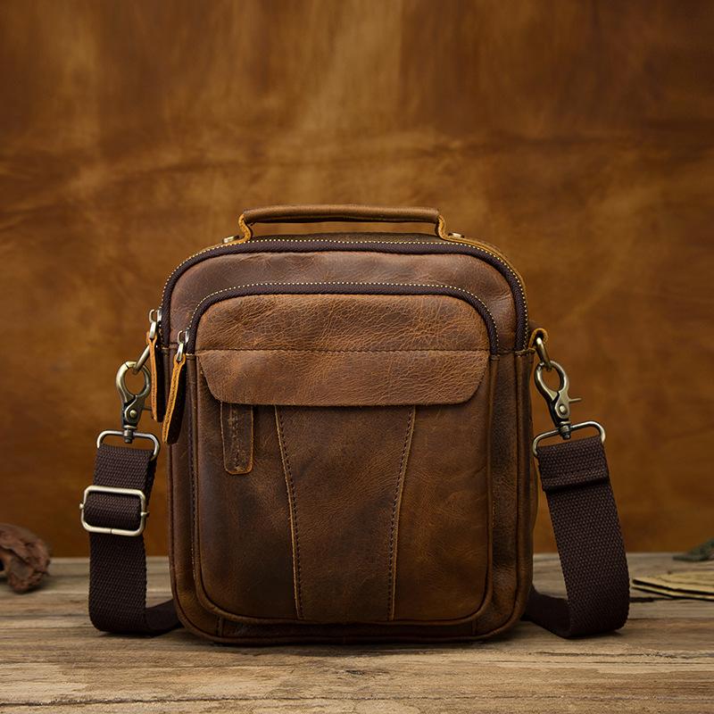 men's side backpack