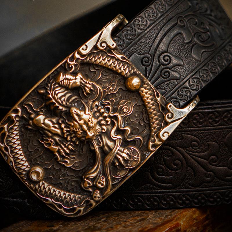 cool mens belts