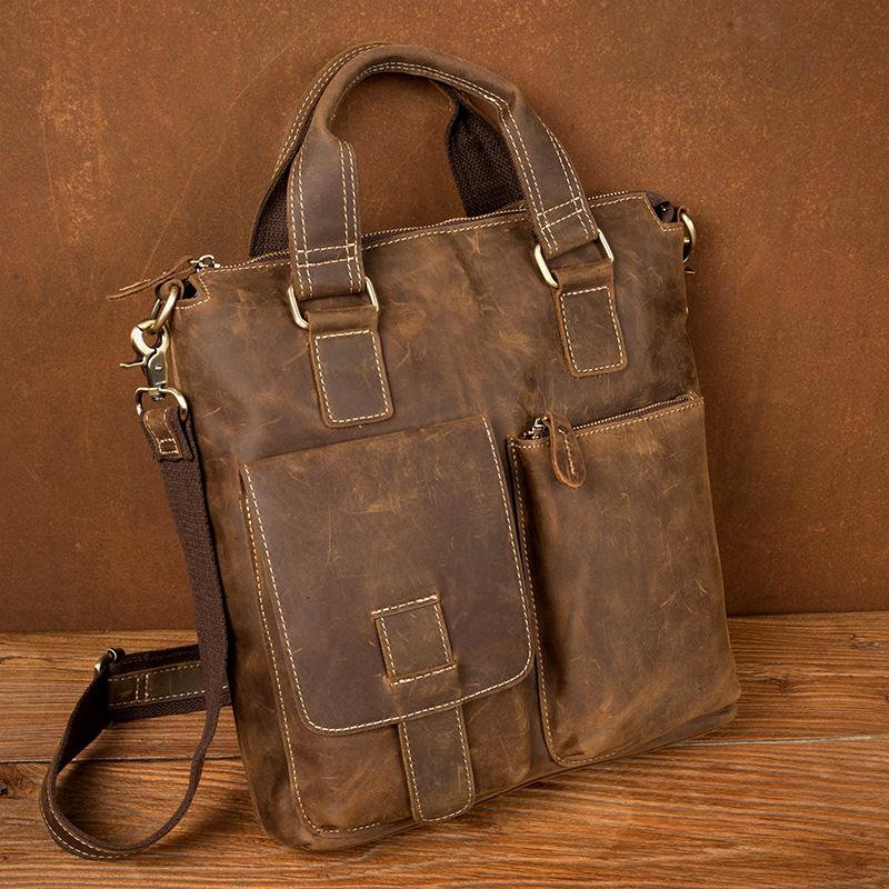 mens work messenger bag