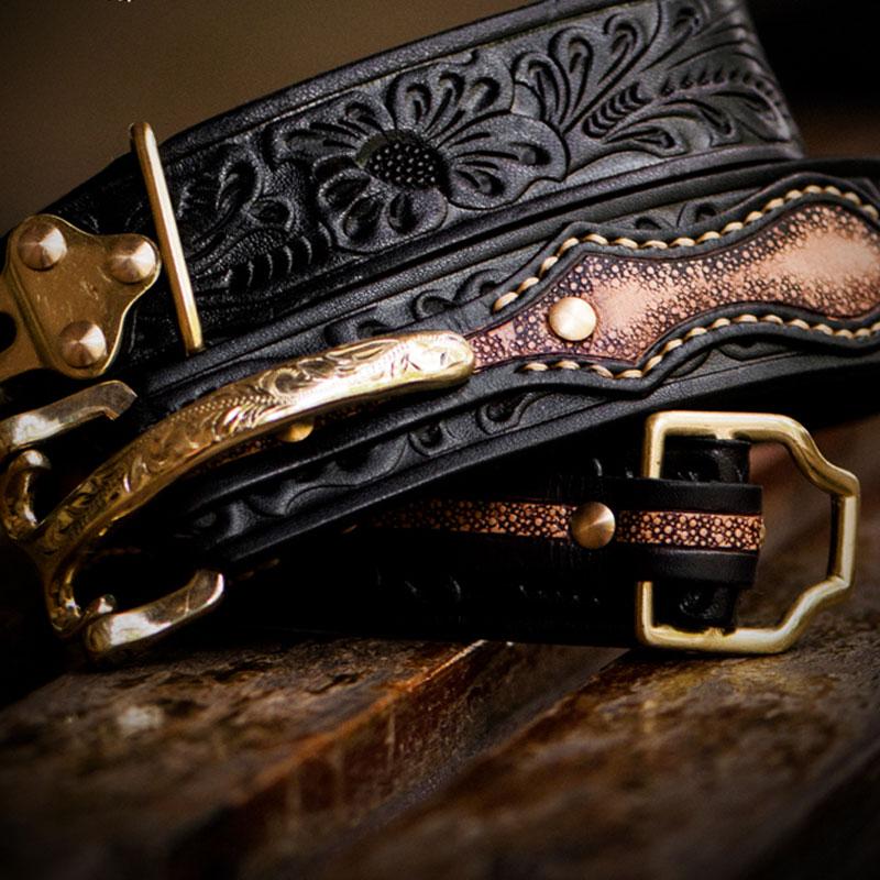 cool mens belt buckles