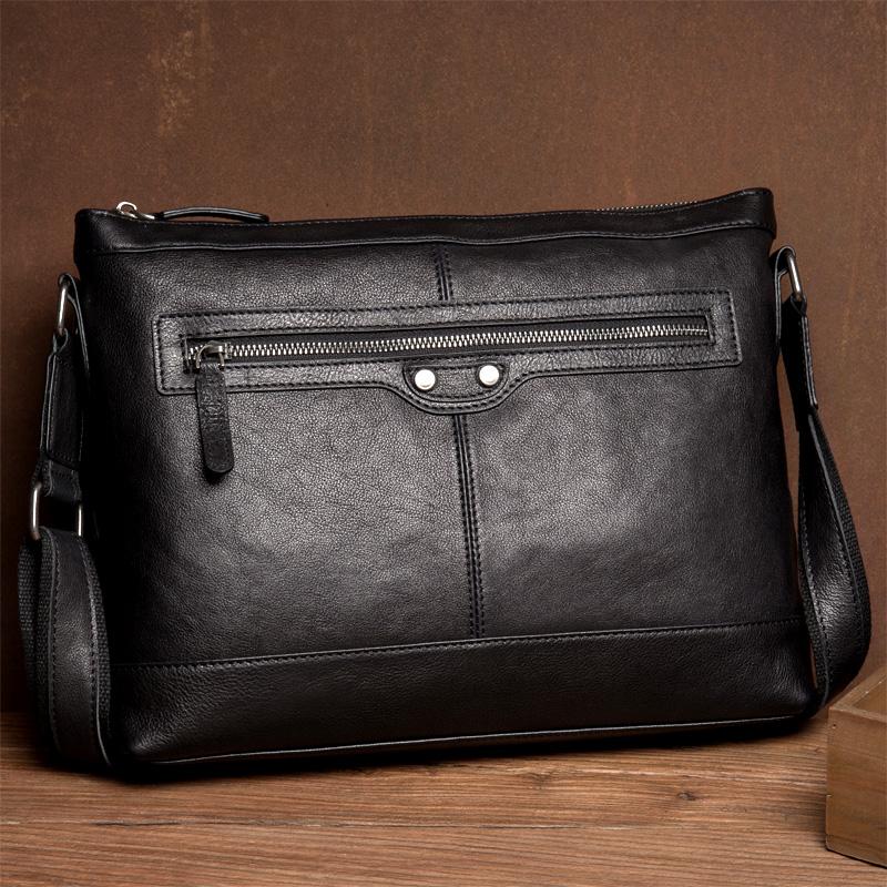 men's postman bag