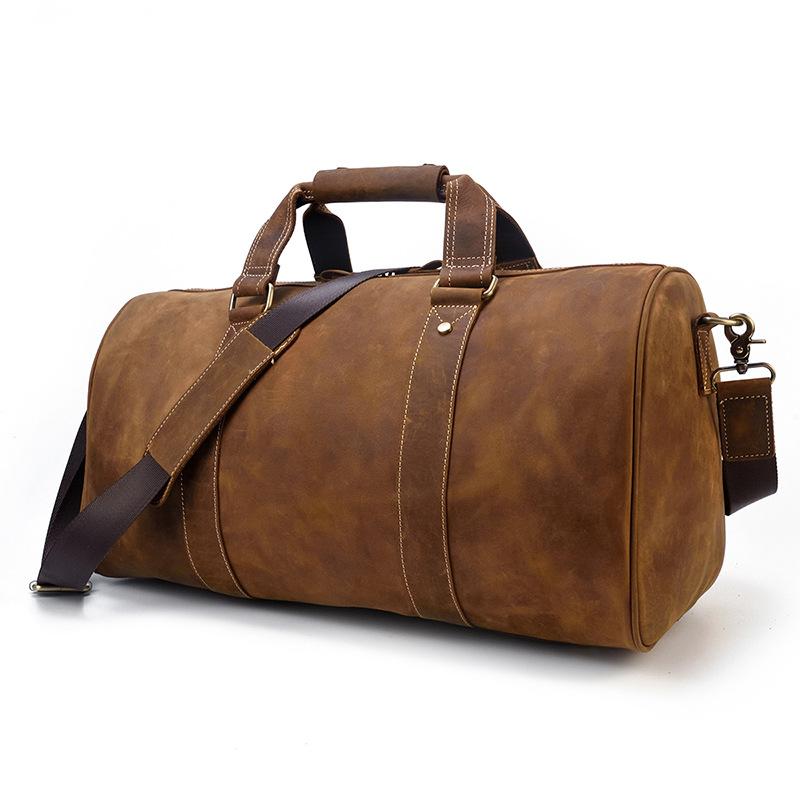 mens overnight travel bag