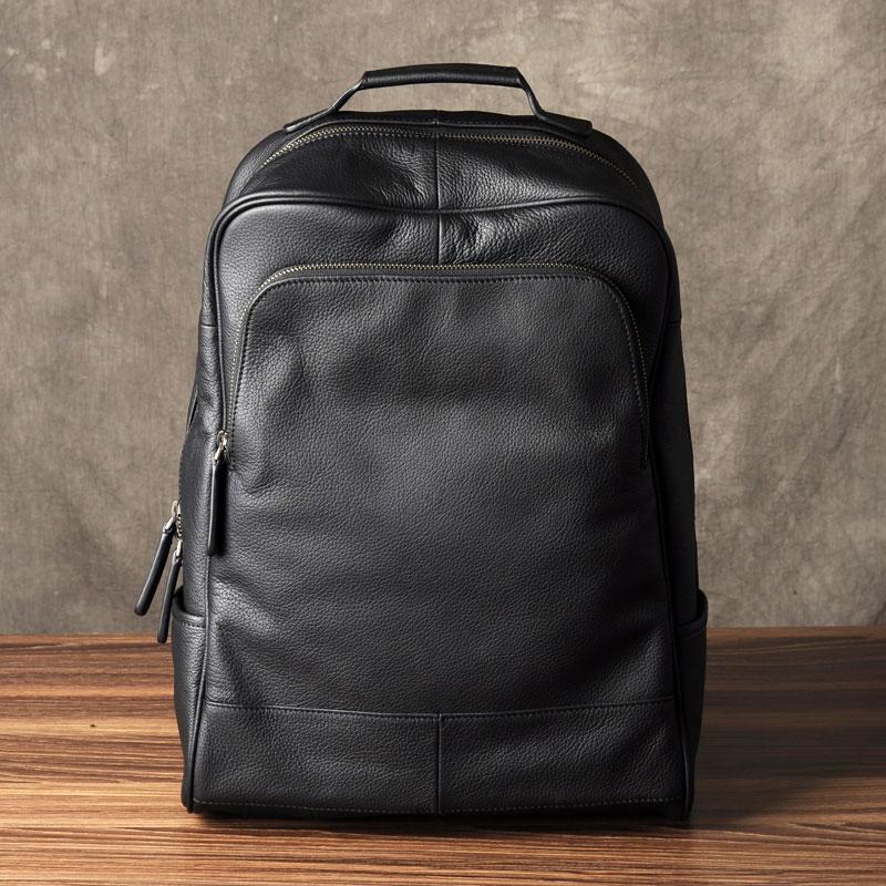 large black backpack mens