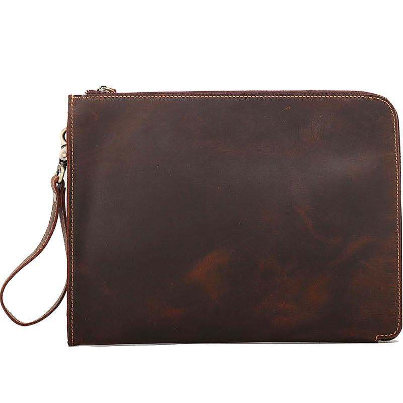 men's envelope bag