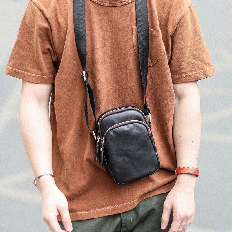 phone shoulder bag