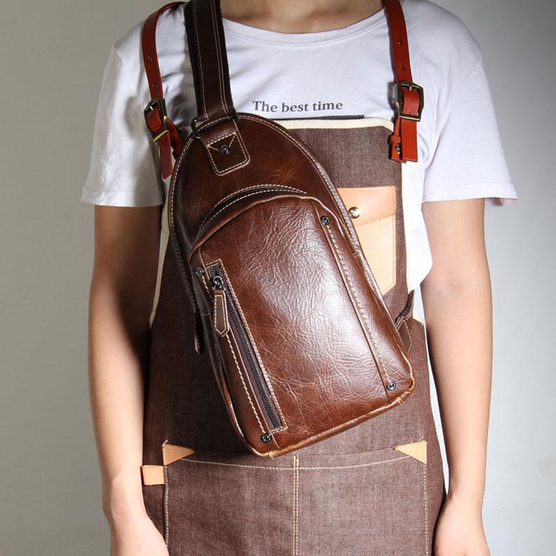 cool sling backpacks