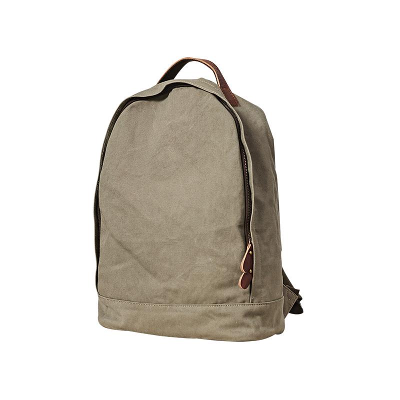 mens green backpack