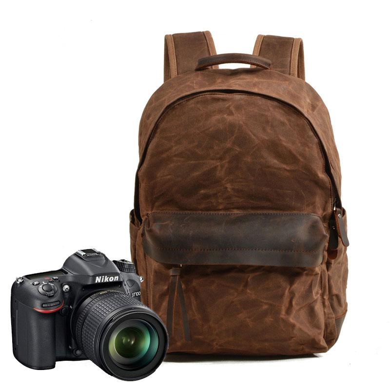 mens camera backpack