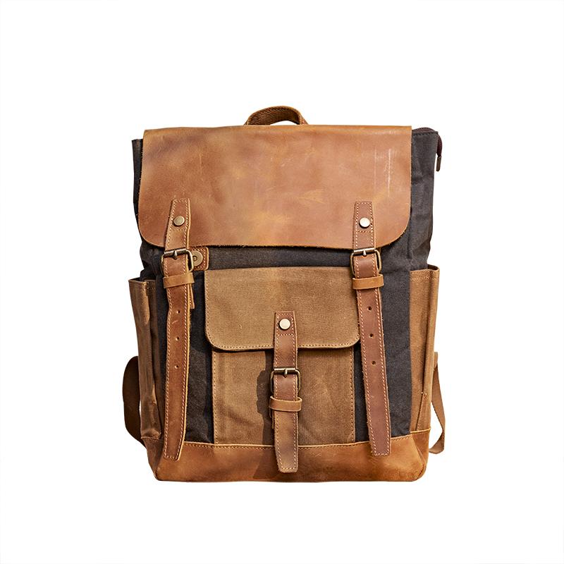 satchel backpack for school