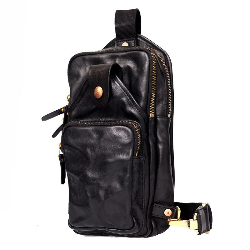 mens one shoulder backpack