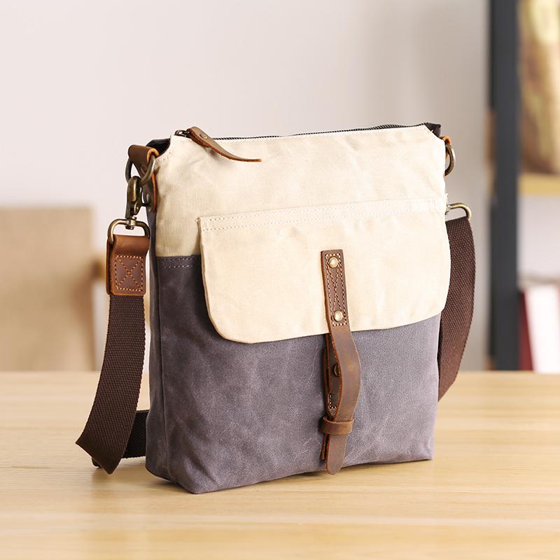 small waterproof messenger bag