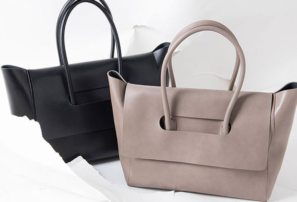 Genuine Leather handbag shoulder bag large tote for women leather shop