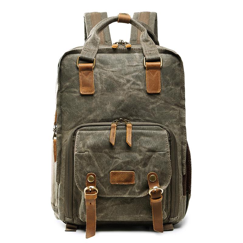 mens camera backpack