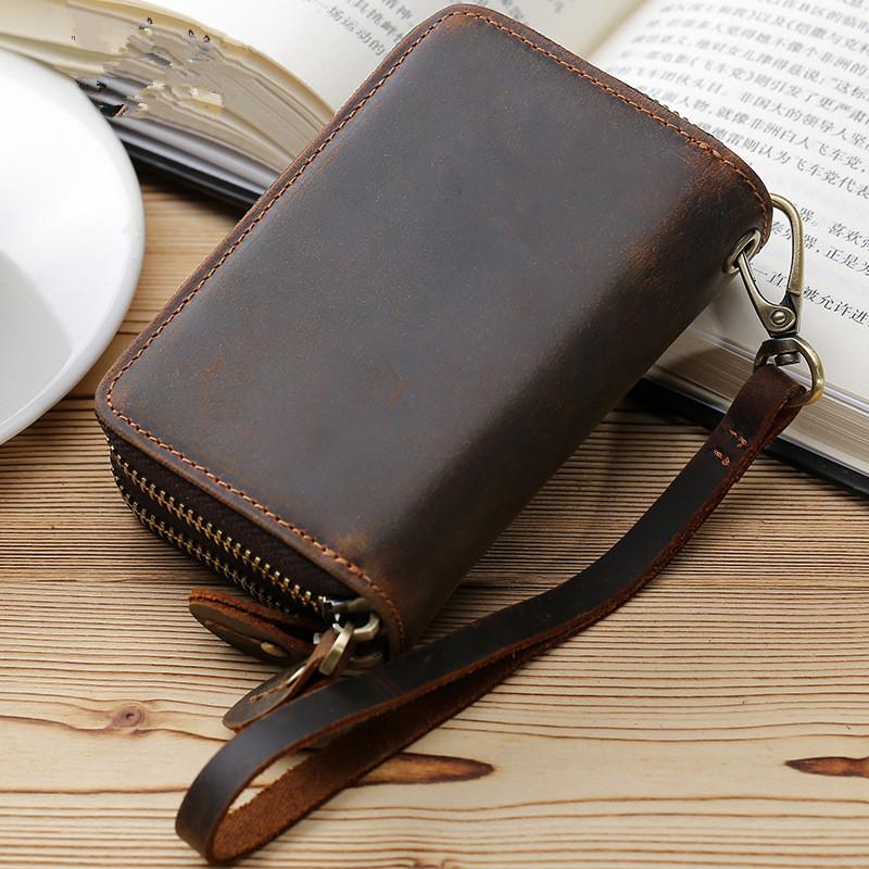 guy key holder wallet