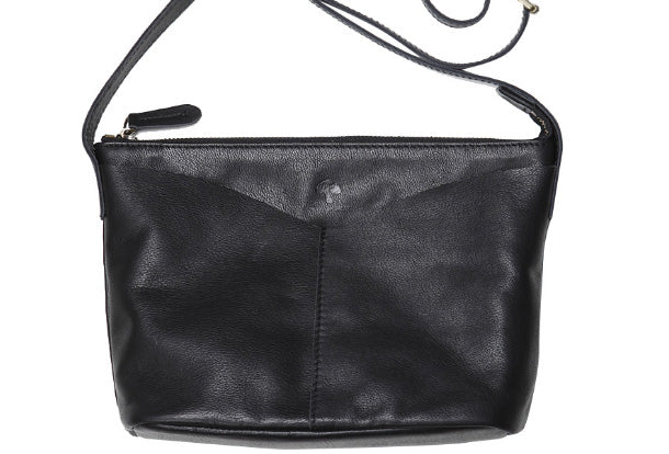 Genuine Leather Cute Crossbody Bag Shoulder Bag Women Girl Fashion Lea