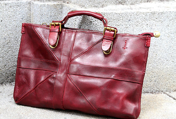 crossbody briefcase purse