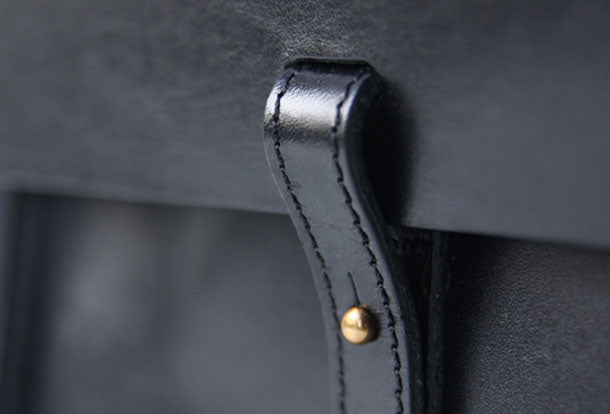 Handmade leather purse handbag shopper bag shoulder bag cossbody bag p