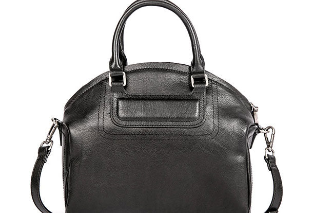 Genuine Leather Handbag Shoulder Bag Handmade Bag Leather Purse For Wo
