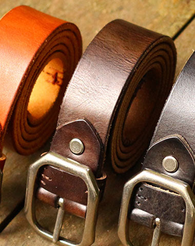 genuine leather belt for mens