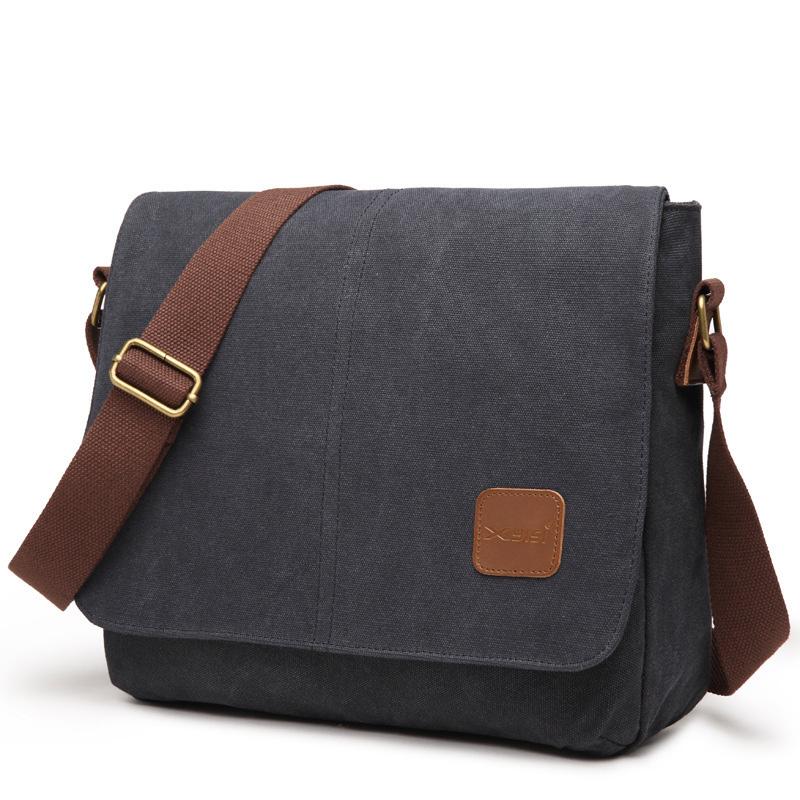 mens college bag