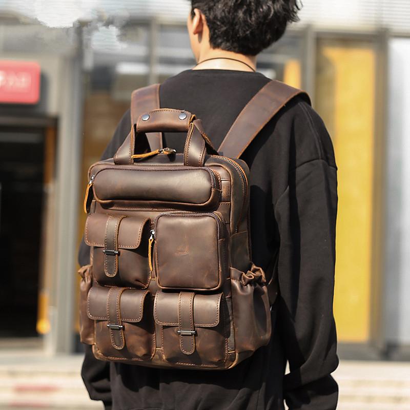 next mens backpack