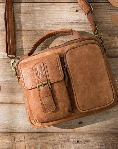 small mens messenger bags